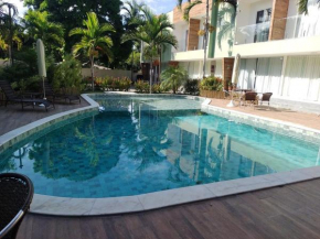 Apartamento confortável em Imbassaí a 500mt do Rio e Praia